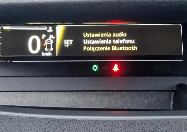 Renault Grand Scenic cena 35800 przebieg: 175000, rok produkcji 2013 z Gniezno małe 781